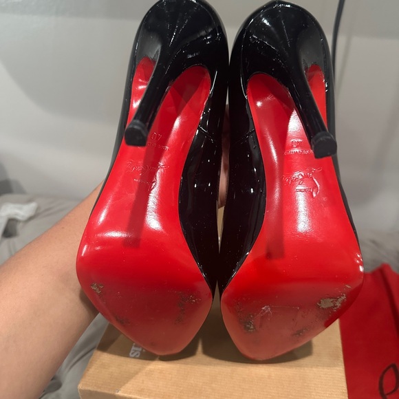 Christian Louboutin Rolando - Picture 4 of 6